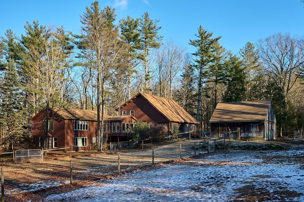 Property Photo: 409 Gale Road MA 01378