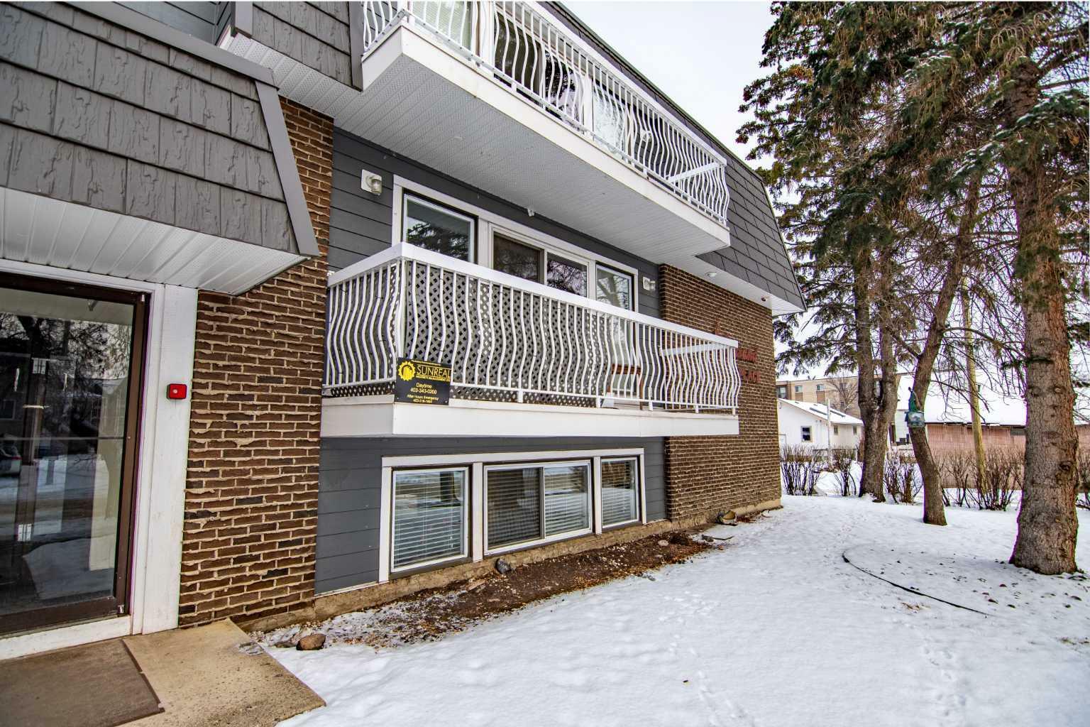 Photo de la propriété:  4814 46 Street 201  AB T4N 1N1 