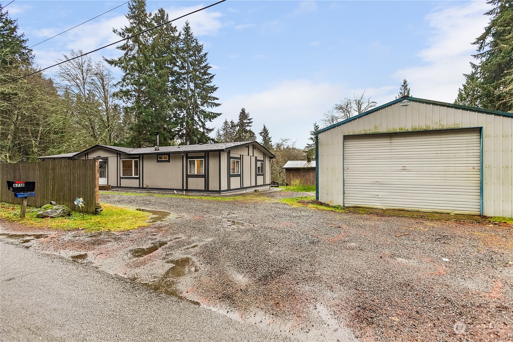 Property Photo: 6718 SE Garfield Street WA 98366