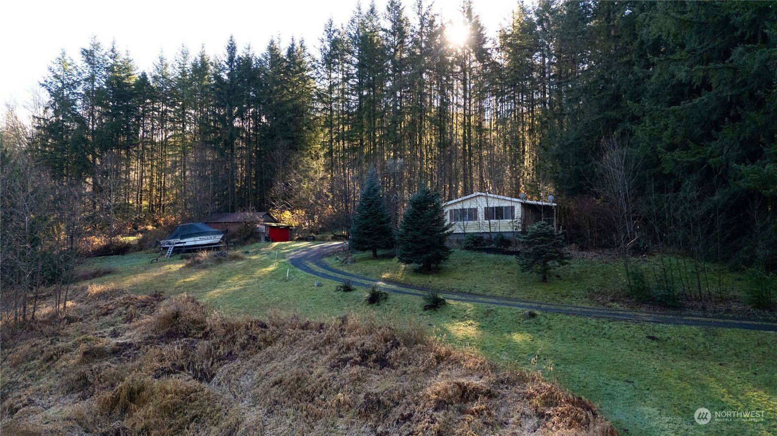 Property Photo: 225 Magnus Road WA 98570
