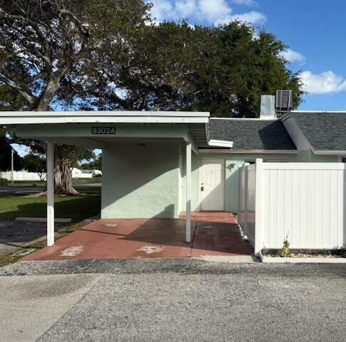 Property Photo:  9302 SW 5th Street A  FL 33428 