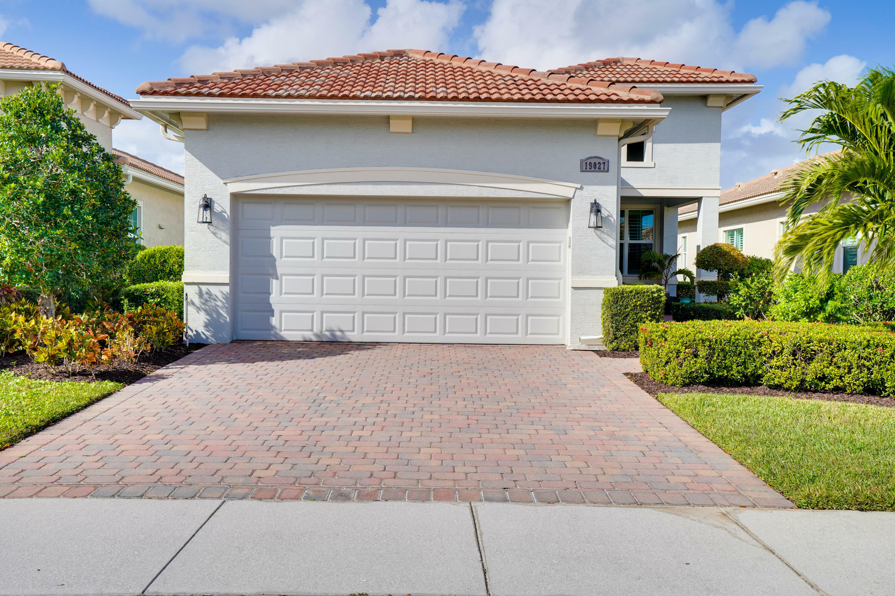 Property Photo:  19027 SW Positano Way  FL 34986 