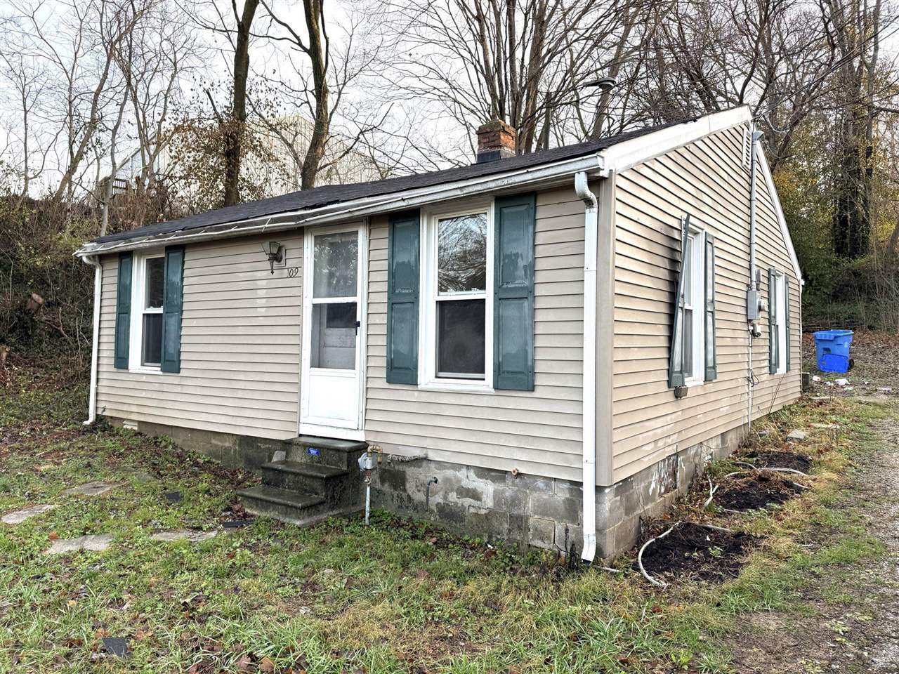 Property Photo:  109 Georgetown Lane  KY 42141 