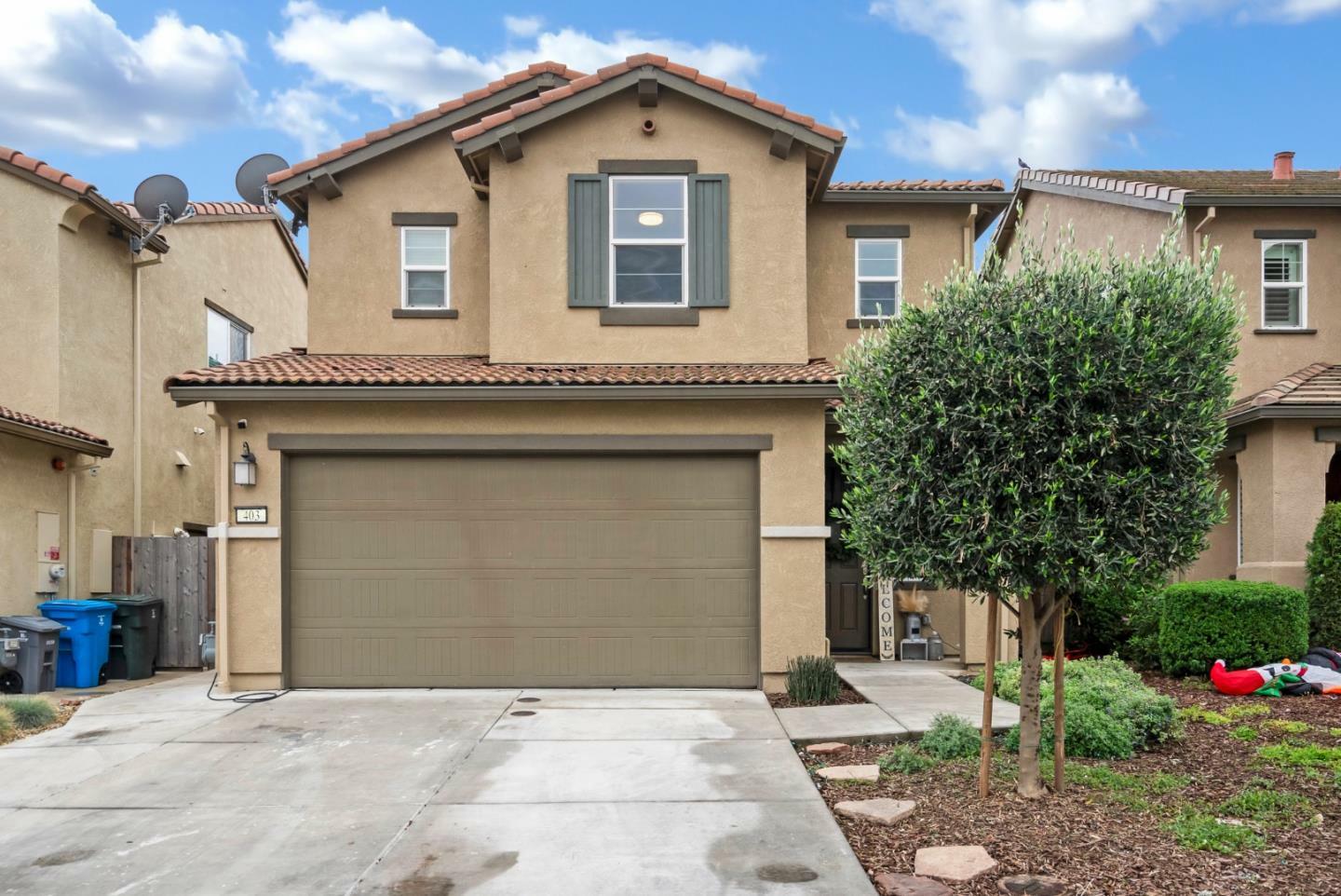 Property Photo:  403 Crane Lane  CA 95023 