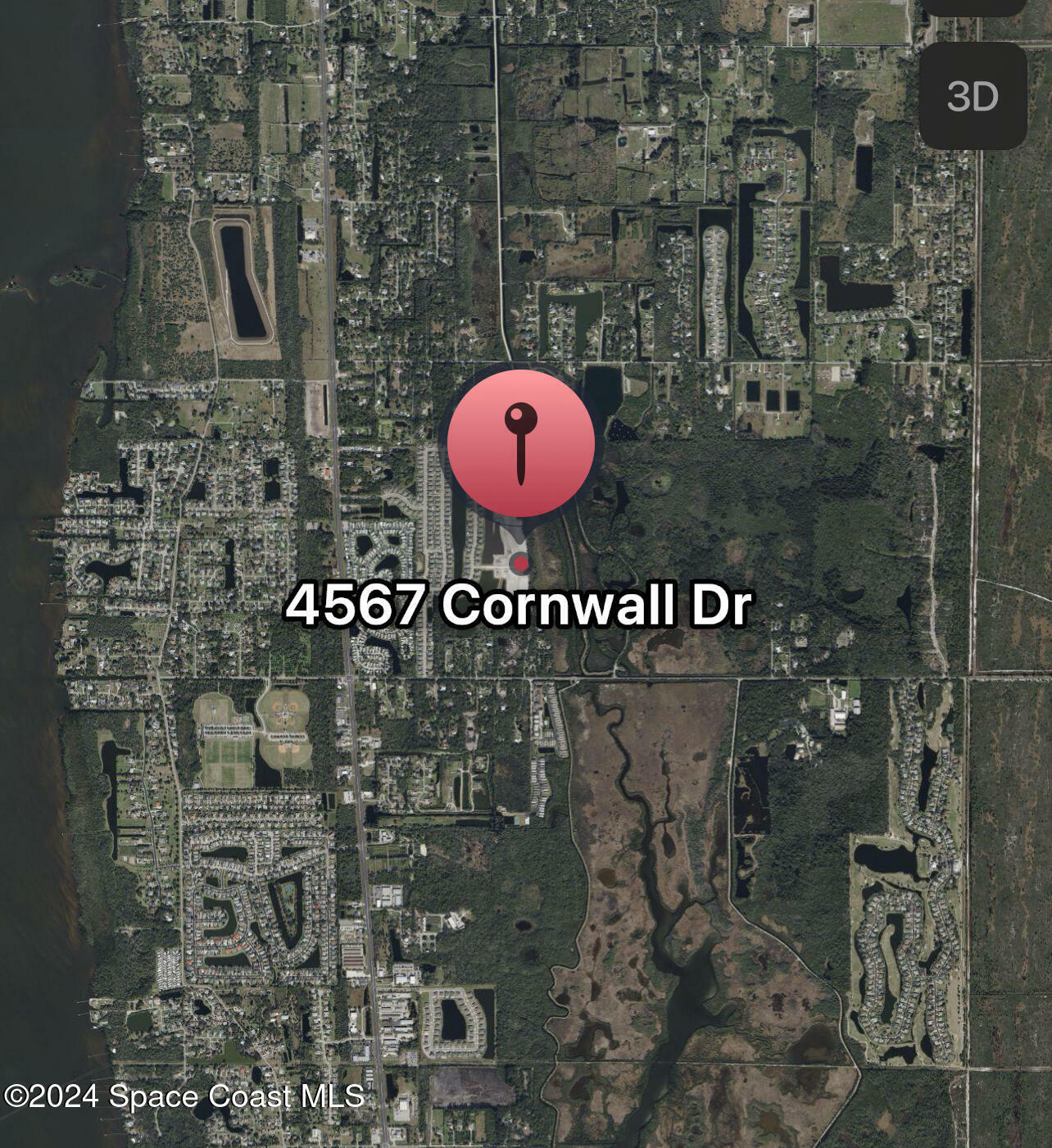 Property Photo:  4567 Cornwall Drive  FL 32953 