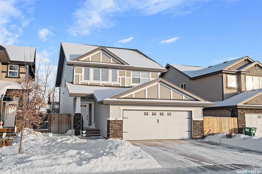 Property Photo:  519 Secord Manor  SK S7V 0M1 