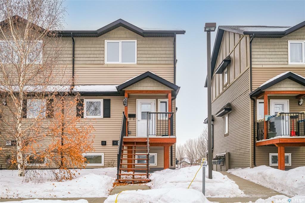 110 Shillington Crescent 512  Saskatoon SK S7M 3Z8 photo