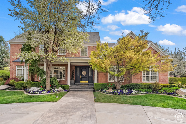 Property Photo: 6369 S Shenandoah Park Ave UT 84121
