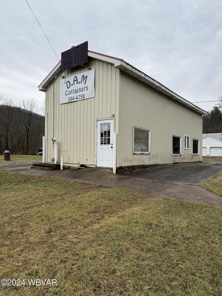 Property Photo:  9588 Rt 220 Hwy  PA 17737 