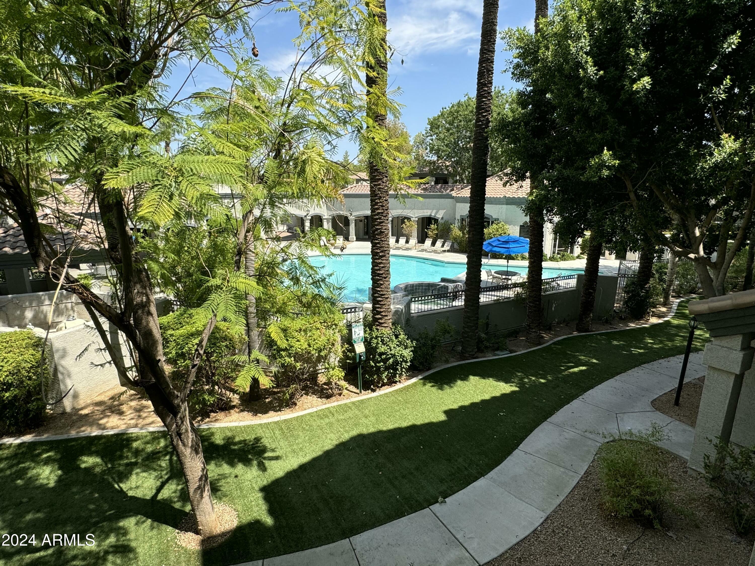 15095 N Thompson Peak Parkway 2047  Scottsdale AZ 85260 photo