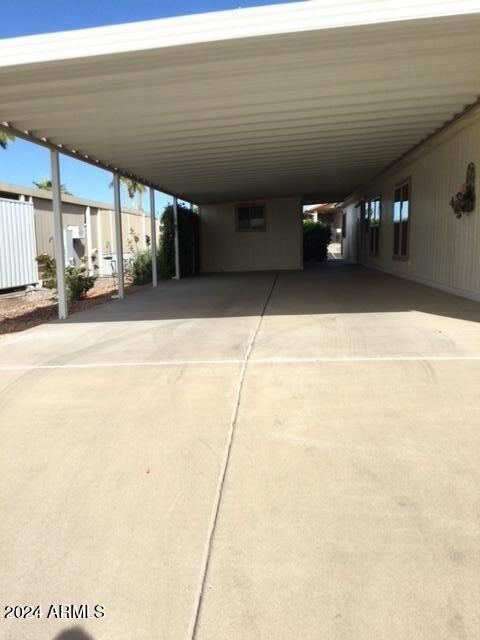 Property Photo: 3700 S Tomahawk Rd, 82 -- Lot AZ 85119