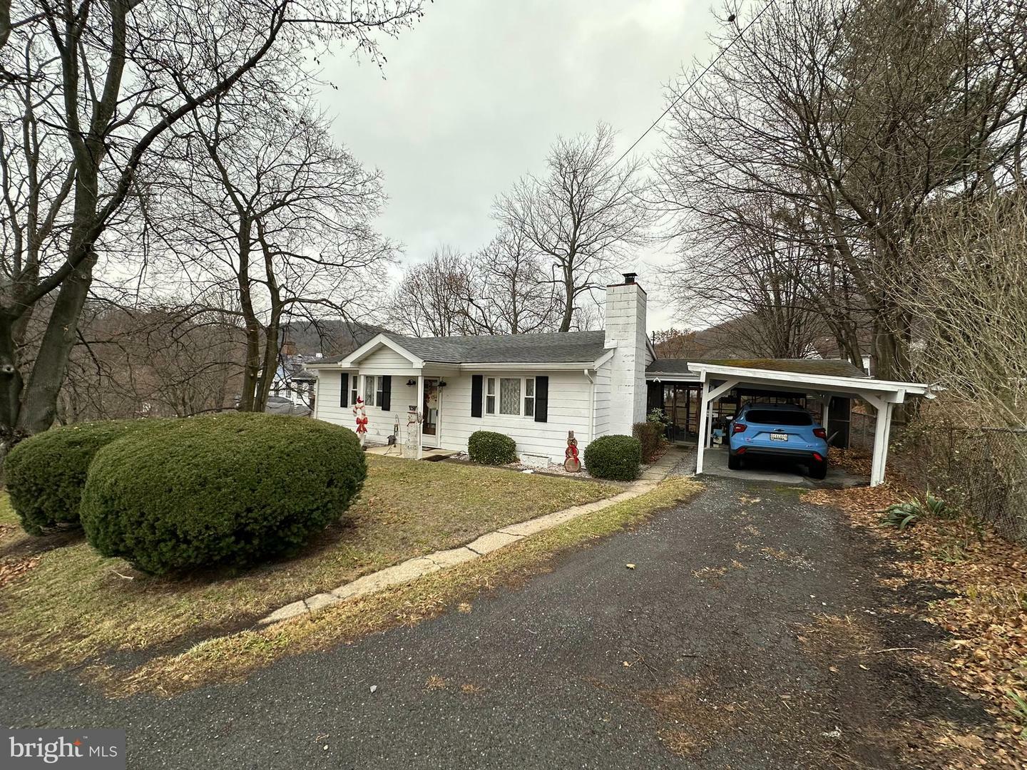 Property Photo:  3 Dudley Street  MD 21539 