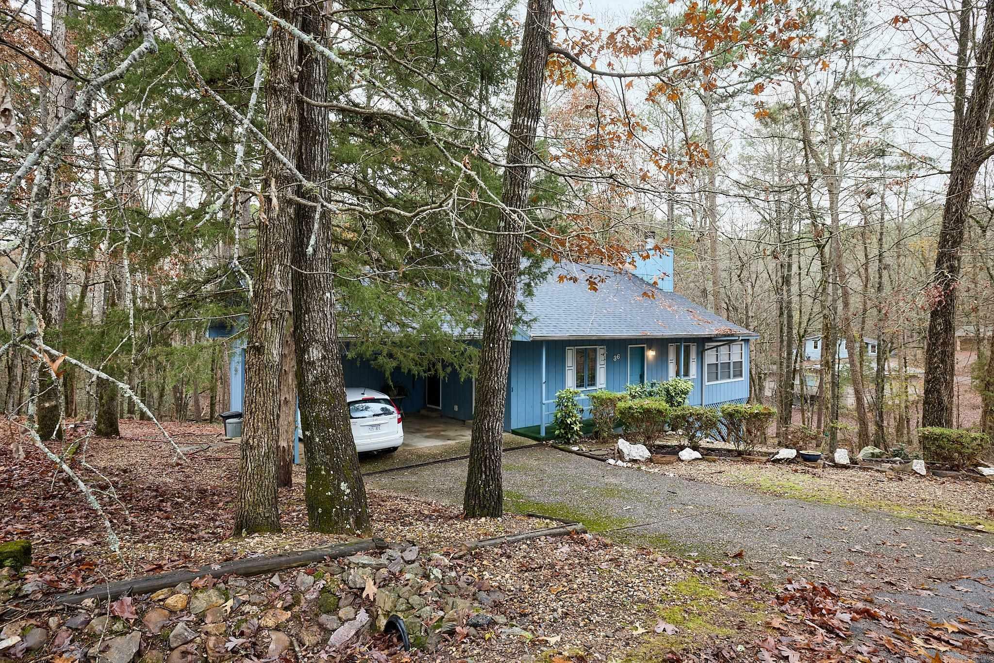 Property Photo:  36 Airas Way  AR 71909 