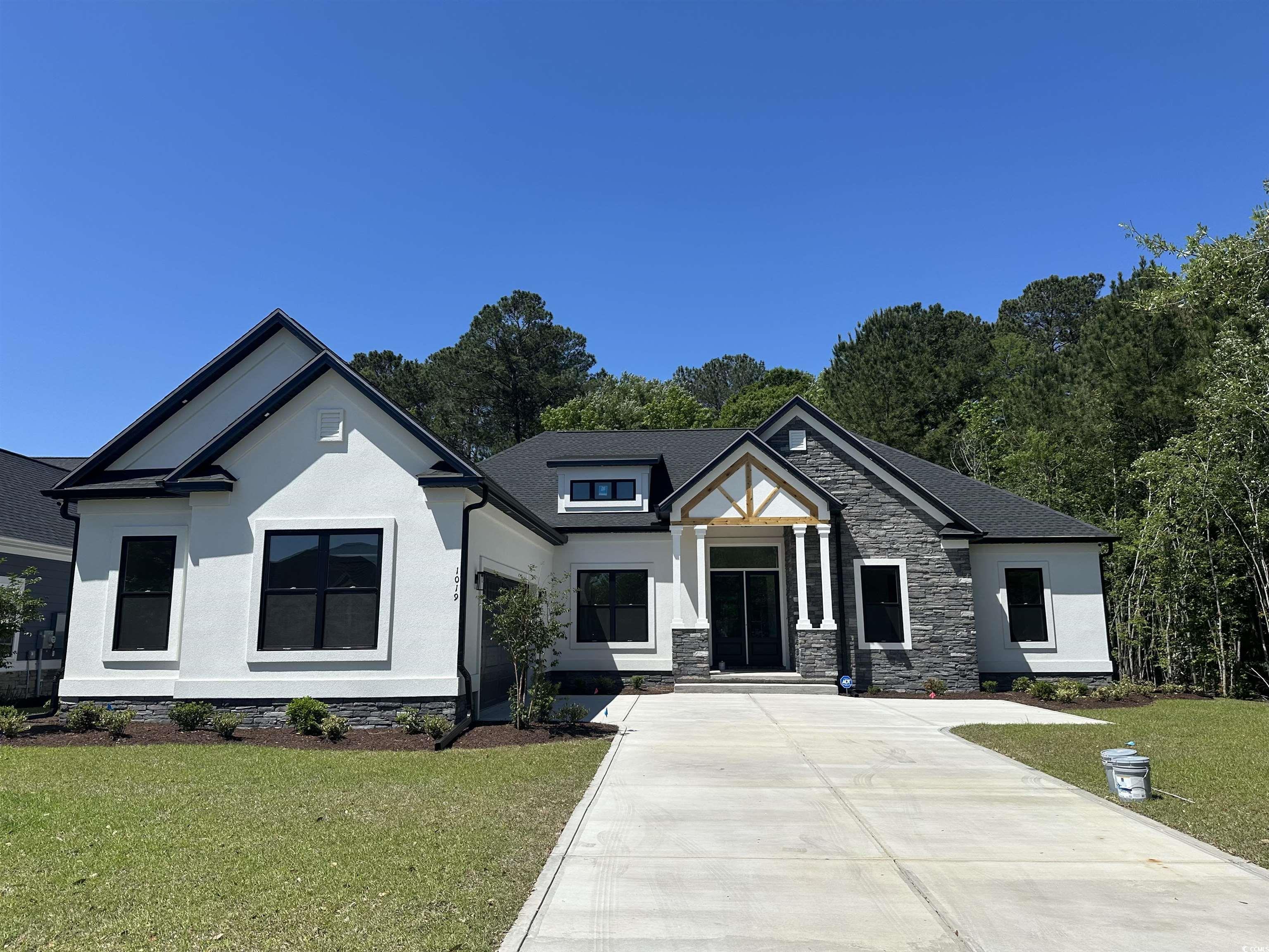 Property Photo: 1019 Muskeg Ct. SC 29526