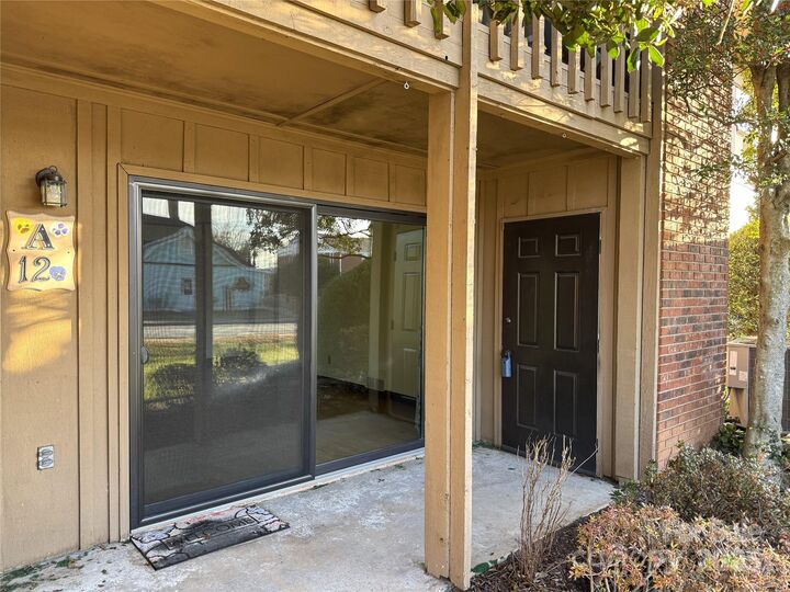 Property Photo: 427 6th Avenue W A-12 NC 28739