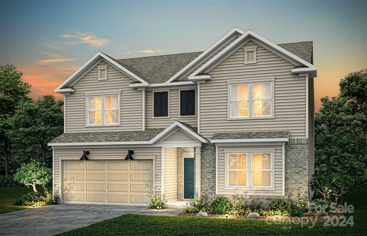 Property Photo: 5216 Hatcher Creek Road E 57 NC 28215