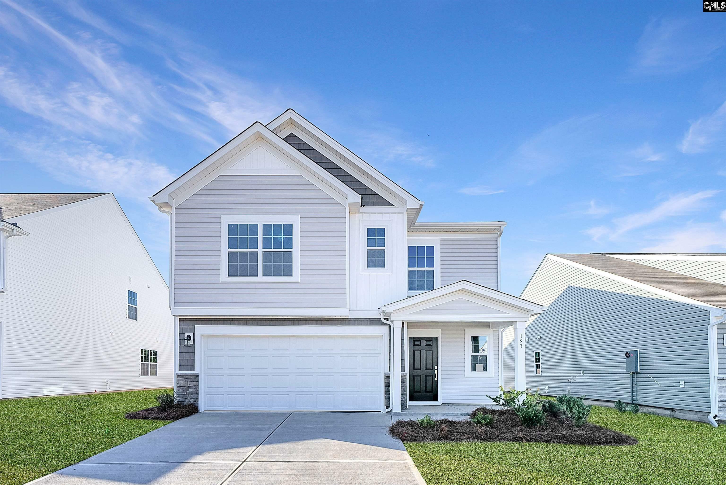 Property Photo: 153 Hazel Rain SC 29053