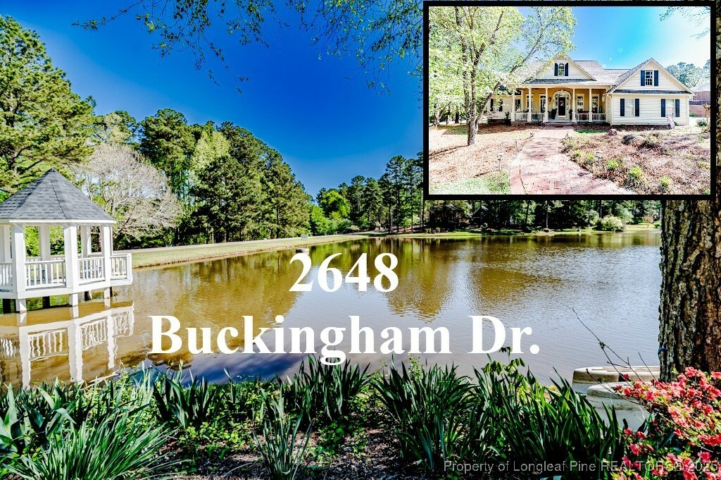 Property Photo: 2648 Buckingham Drive NC 27330