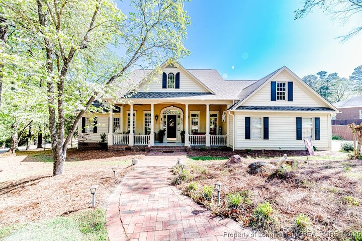 2648 Buckingham Drive  Sanford NC 27330 photo