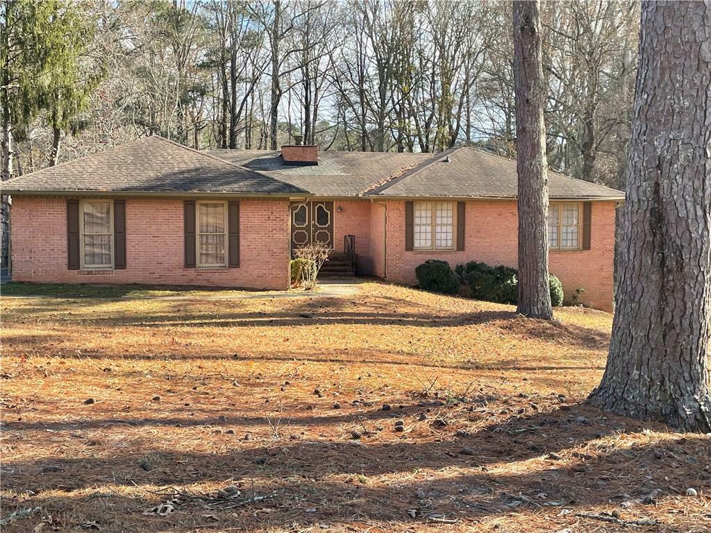 Property Photo:  145 Creekside Trail  GA 30214 