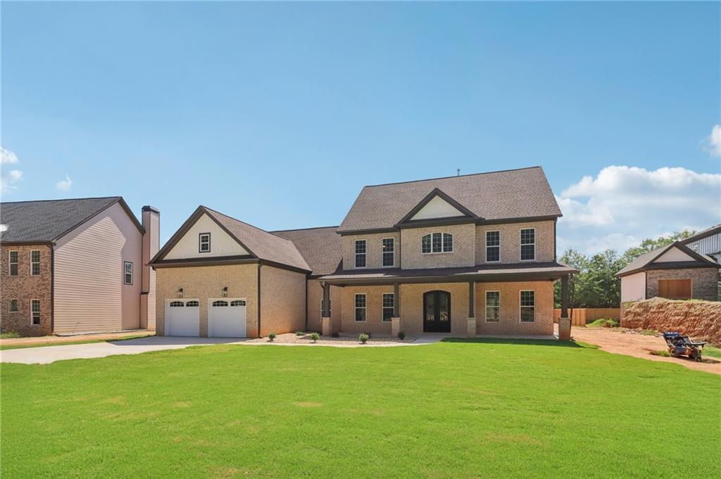 Property Photo: 1937 Pucketts Drive SW GA 30047