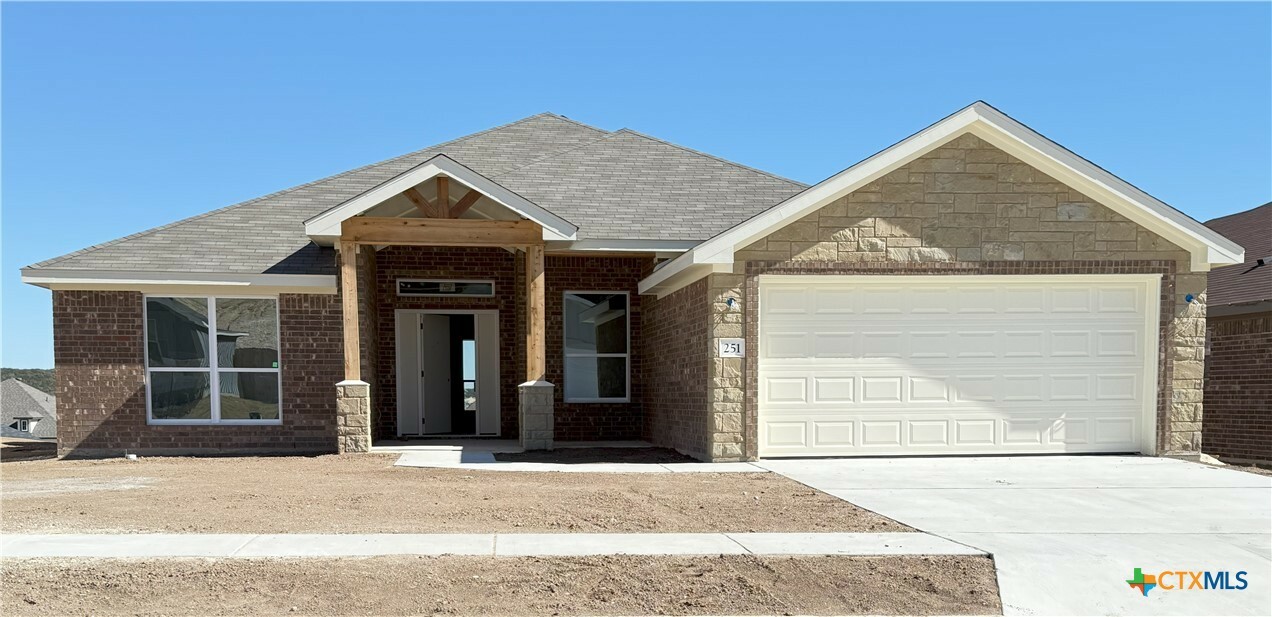 Property Photo:  251 Fawn Ridge Drive  TX 76522 