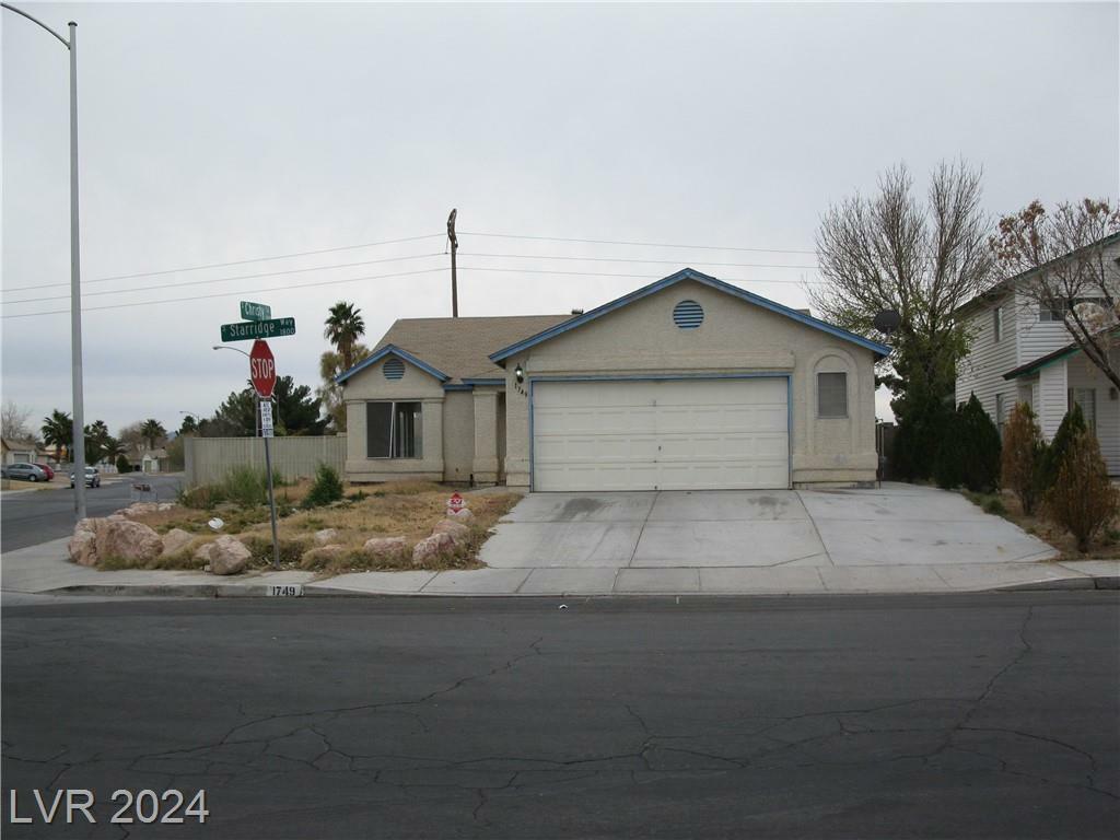 1749 Starridge Way  Las Vegas NV 89142 photo