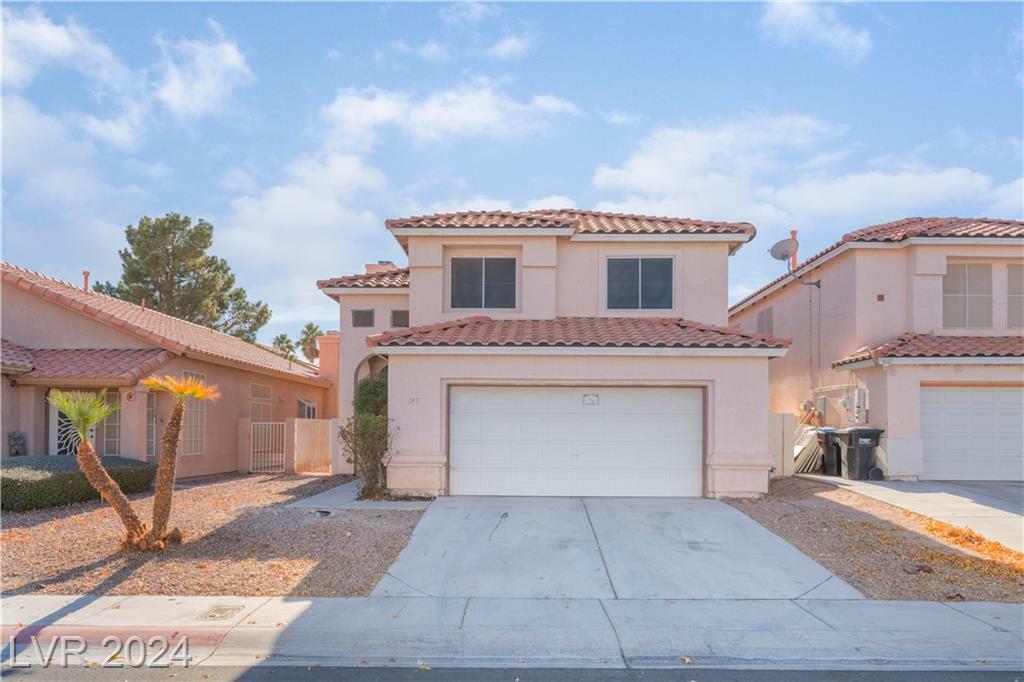 Property Photo:  1957 Casa Verde Drive  NV 89031 