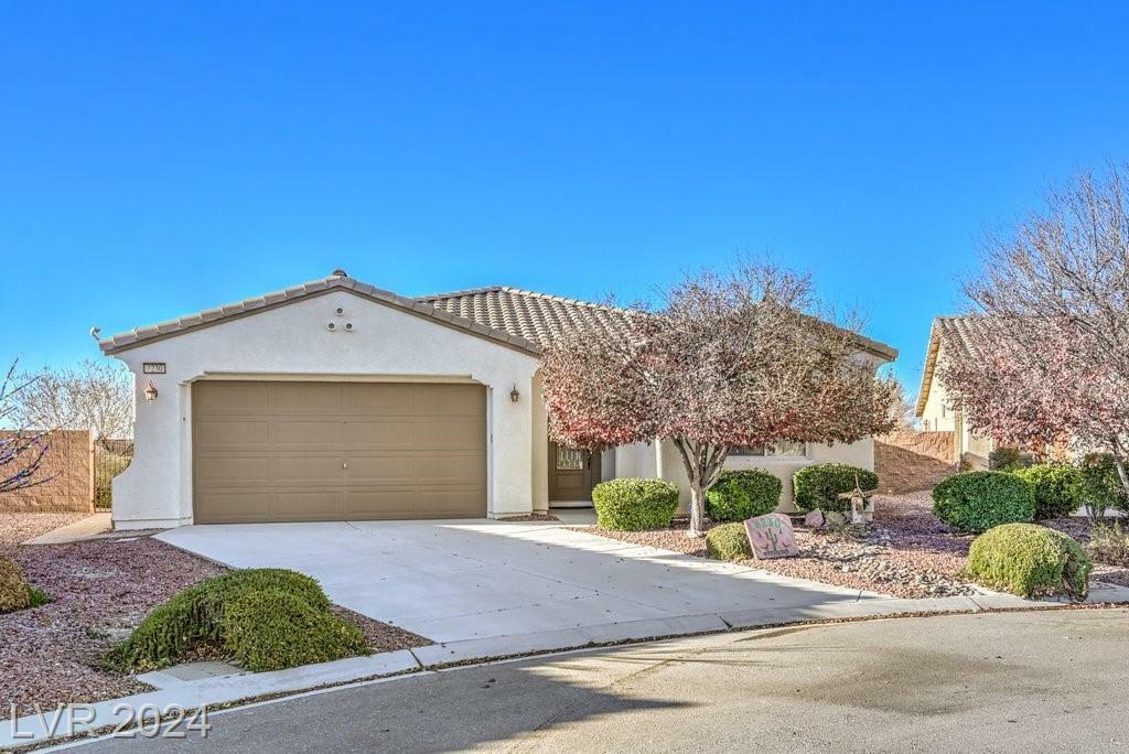 Property Photo:  4230 South Gressa Street  NV 89061 