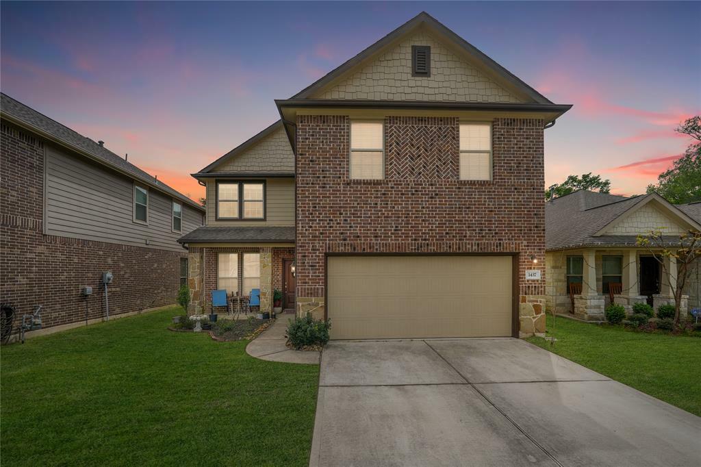 Property Photo:  1437 Northwood Springs Drive  TX 77532 