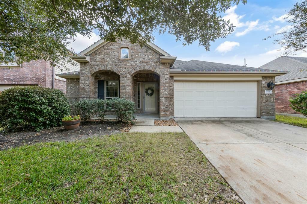 Property Photo:  17714 Dappled Walk Way  TX 77429 