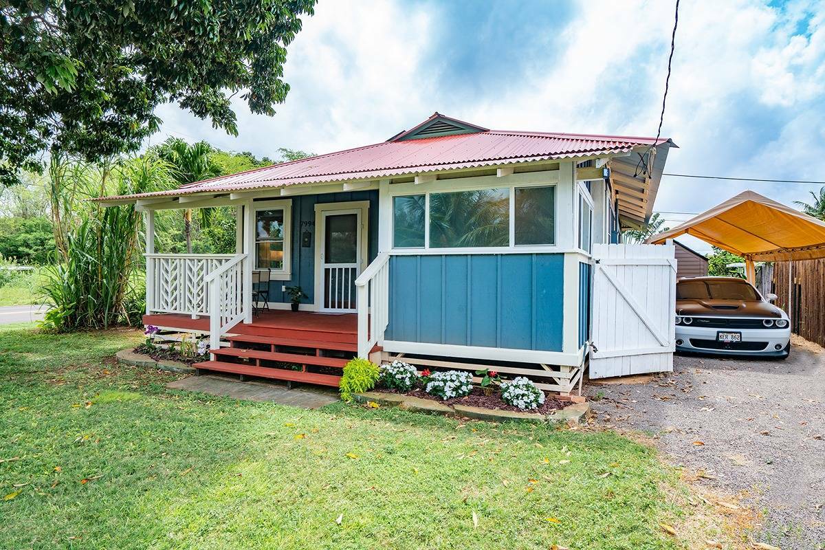 Property Photo:  7994 Kekaha Rd  HI 96752 