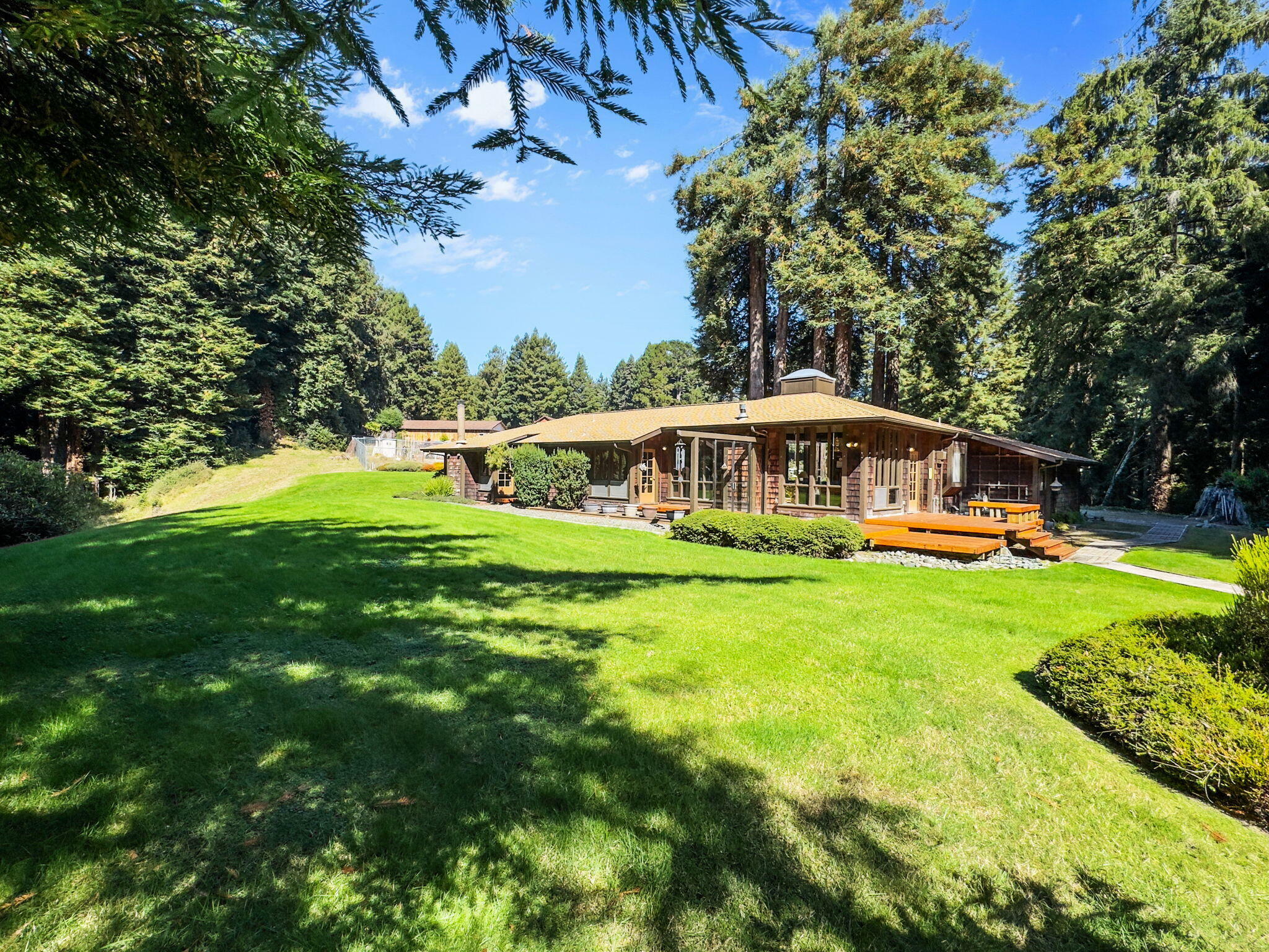 Property Photo: 3760 J Street CA 95501