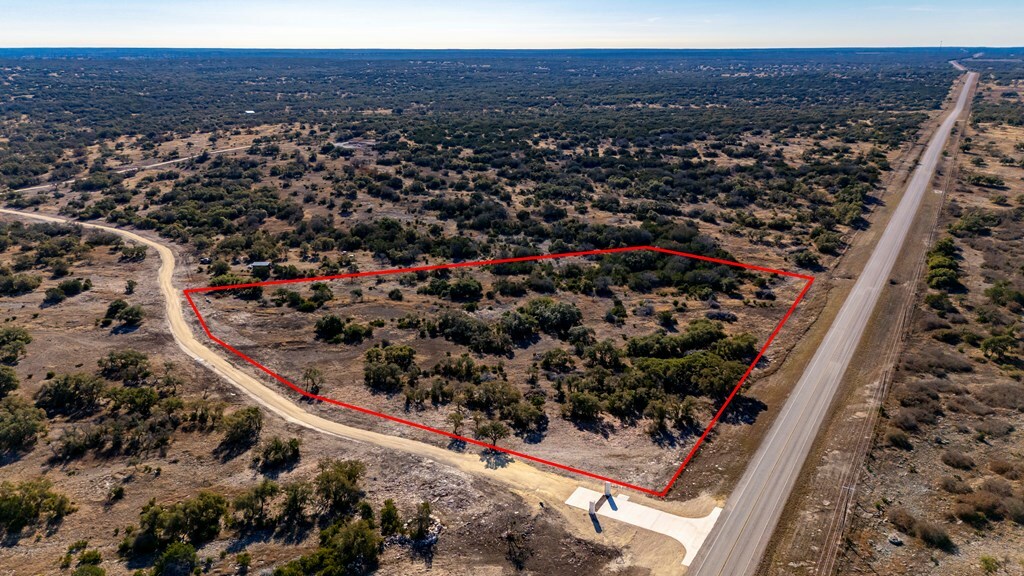 Property Photo:  Lot 30 Mountain Home  TX 78058 