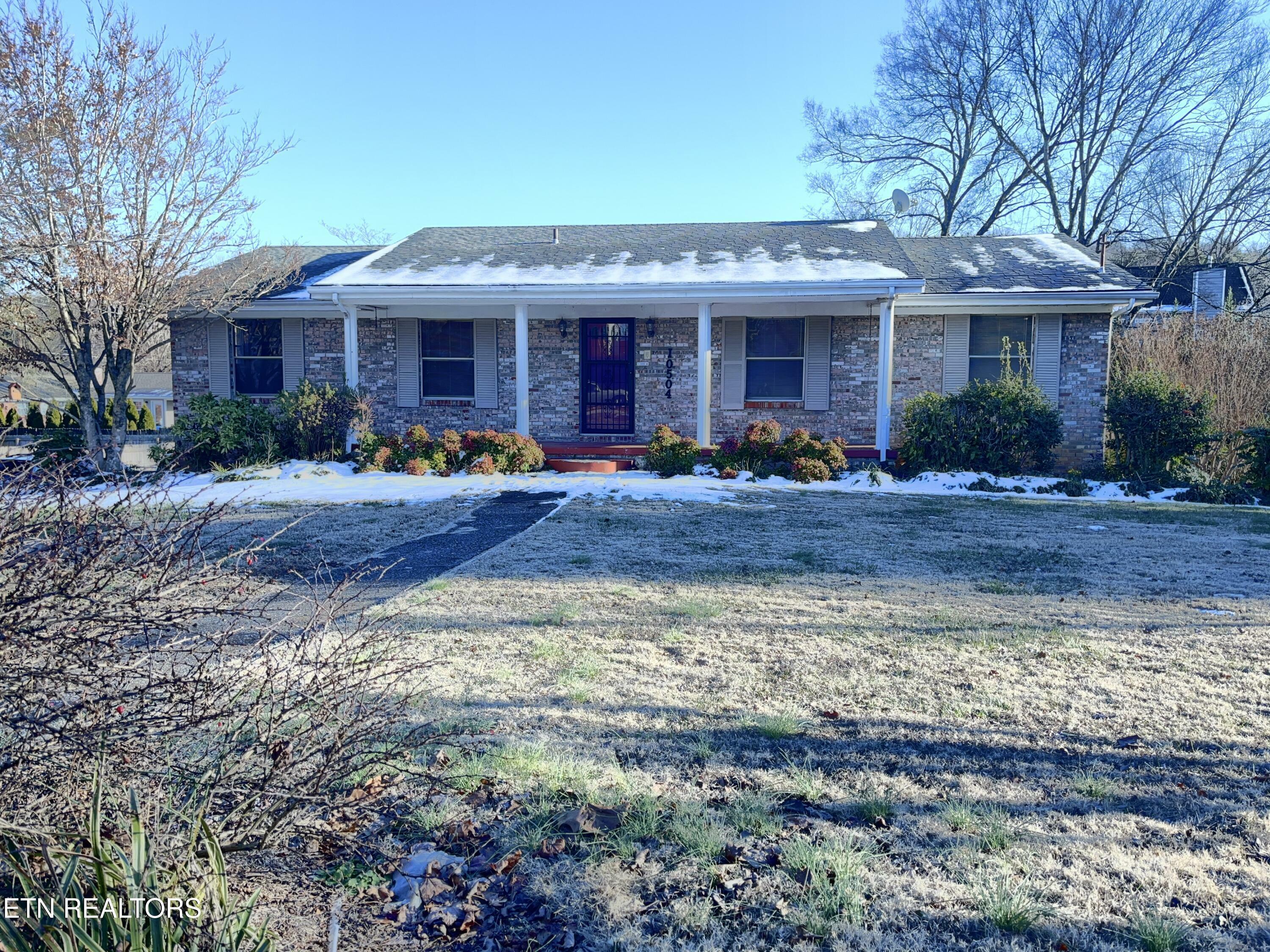 Property Photo:  10504 Blakewood Drive  TN 37922 