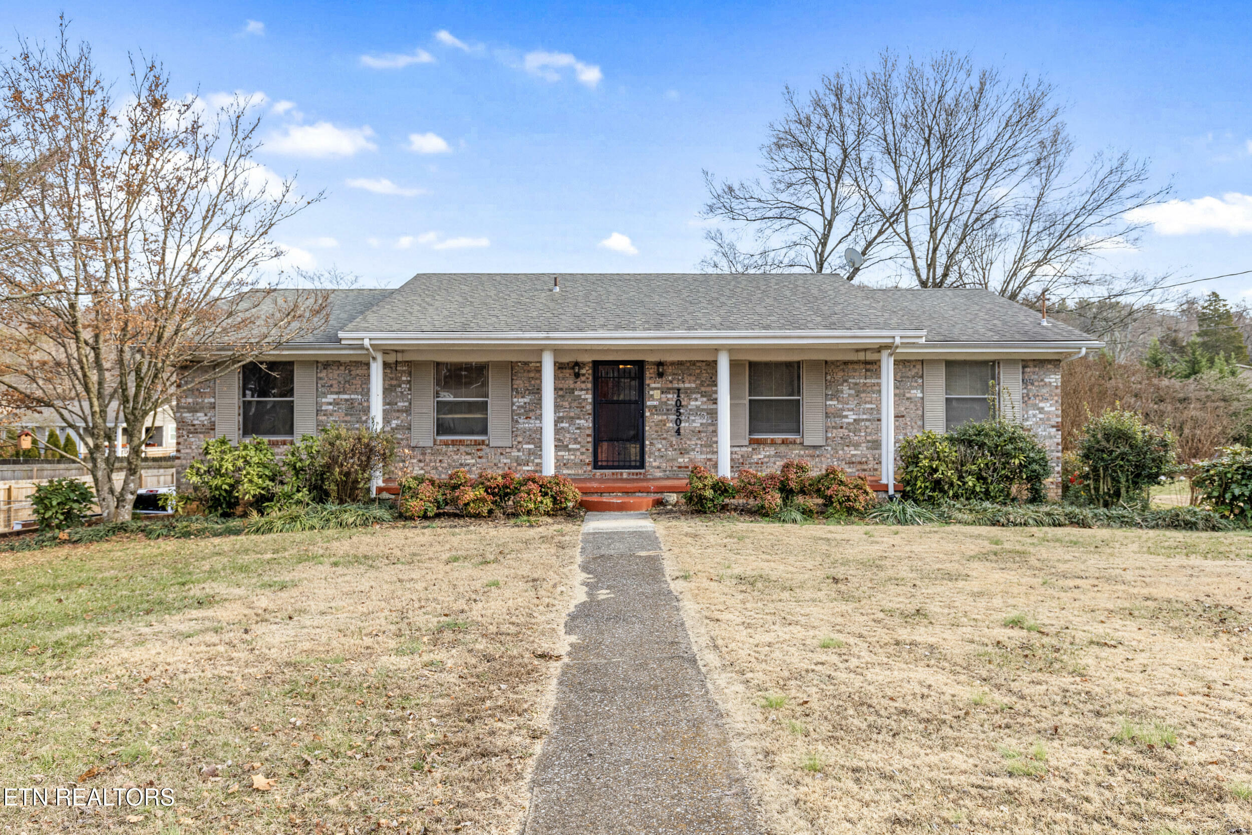 Property Photo:  10504 Blakewood Drive  TN 37922 