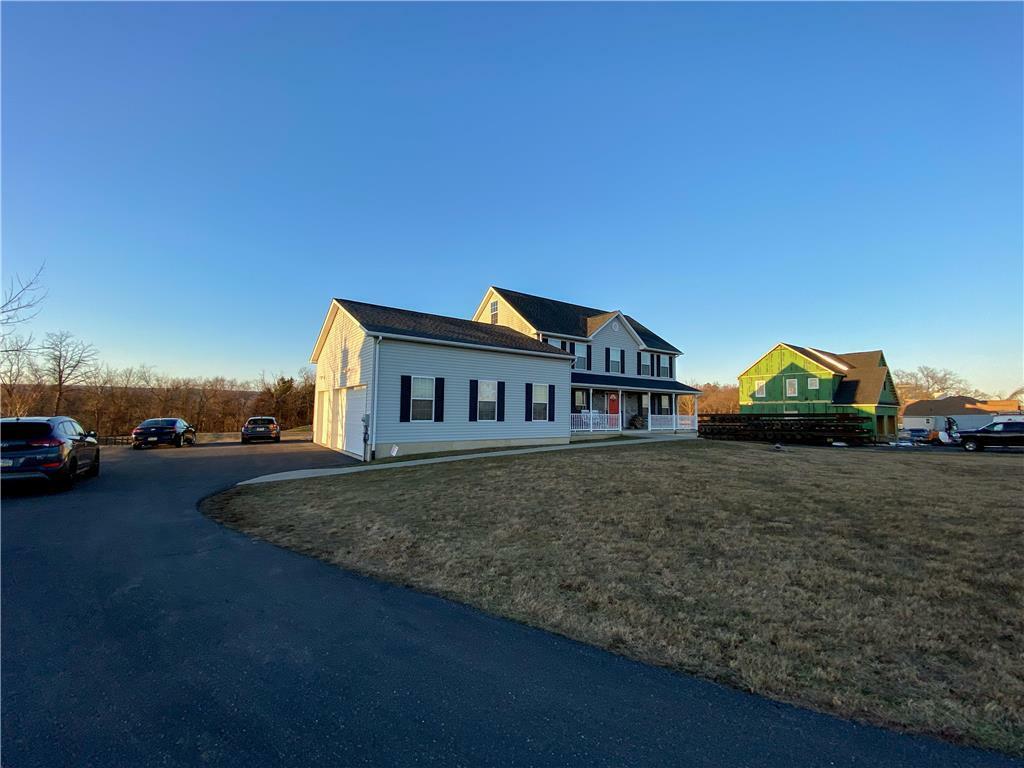 Property Photo:  264 Johnson Road  PA 18013 