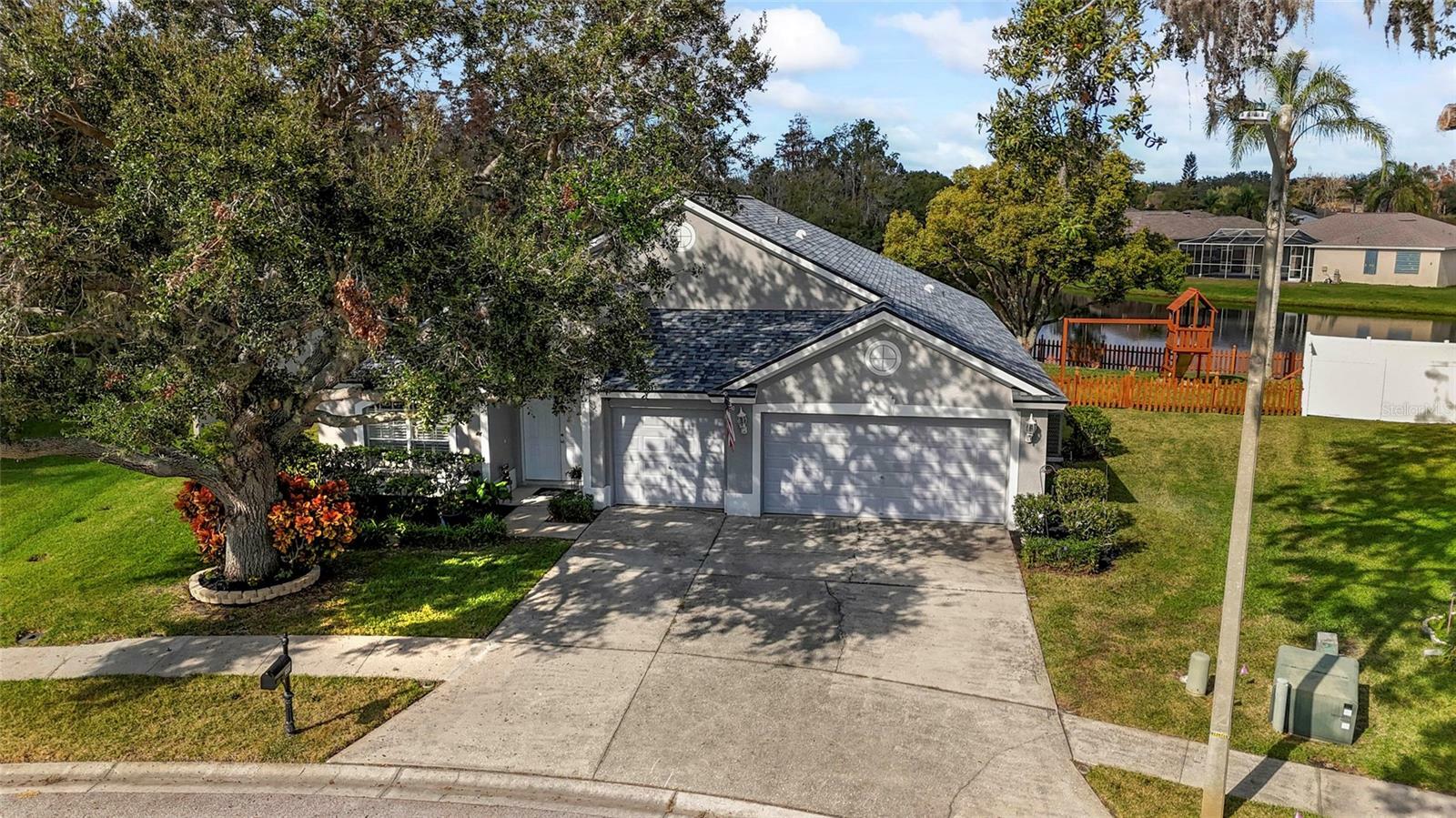 Property Photo:  8551 Linebrook Drive  FL 34655 