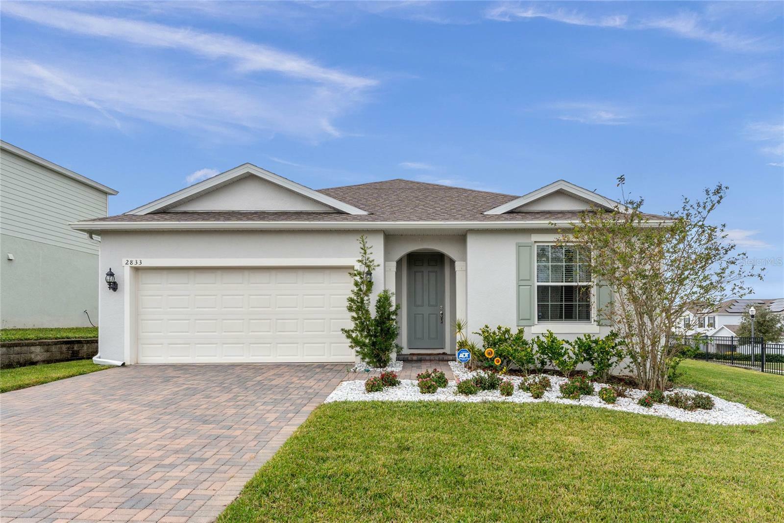 Property Photo: 2833 Hilltop Loop FL 32712