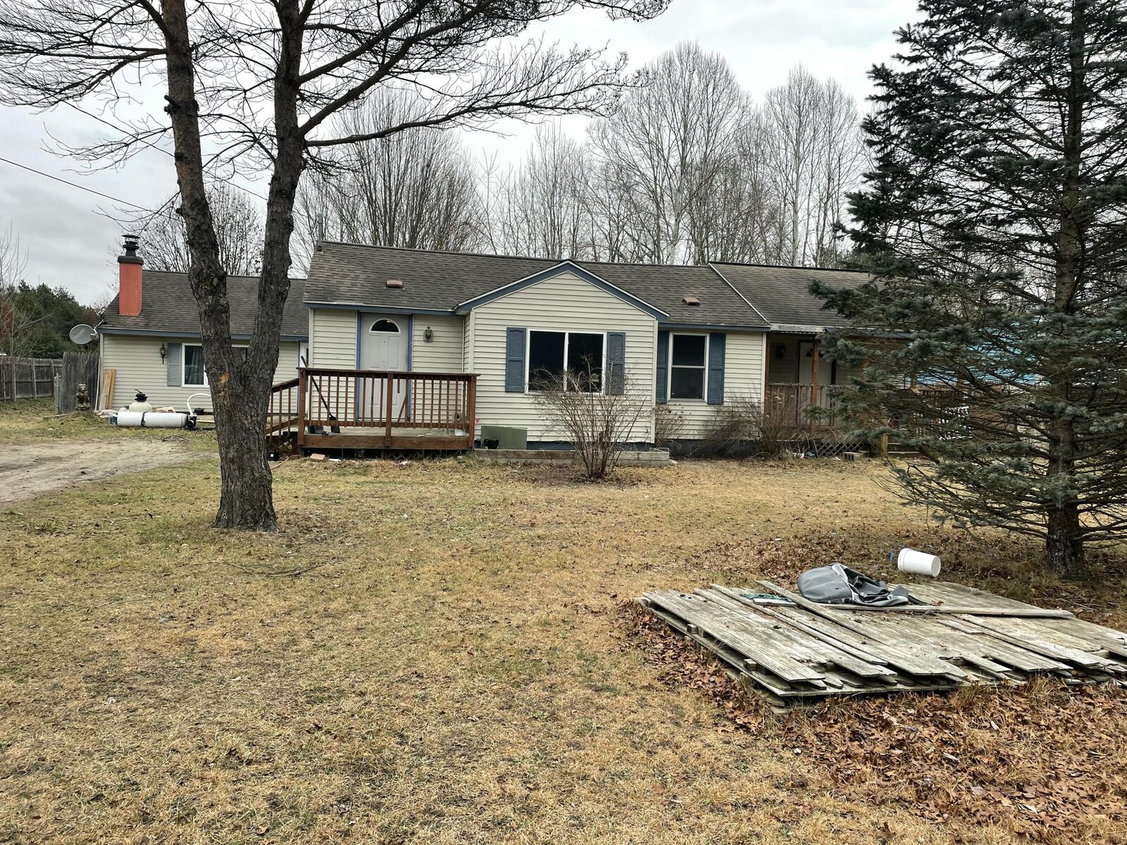 Property Photo:  1178 Drent Road  MI 49442 