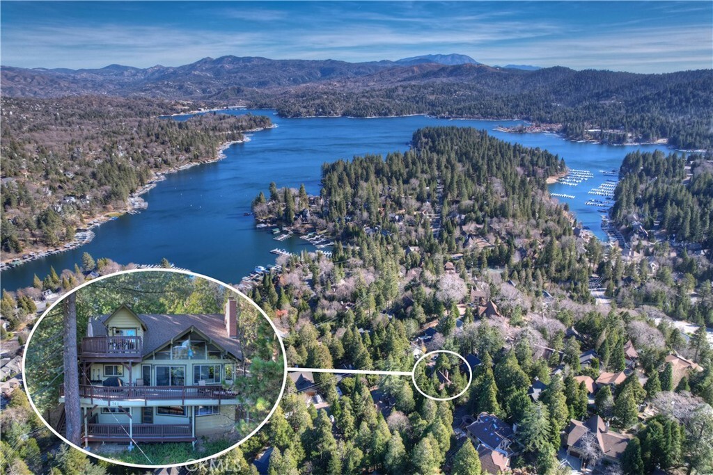 762 Zurich Drive  Lake Arrowhead CA 92352 photo