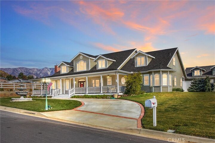 Property Photo:  9870 Nancy Avenue  CA 92223 