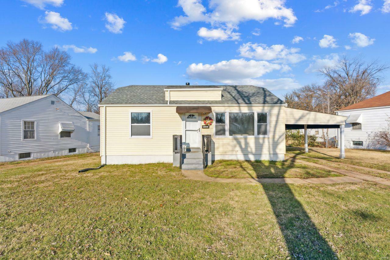 Property Photo:  8151 Myrick Street  MO 63134 