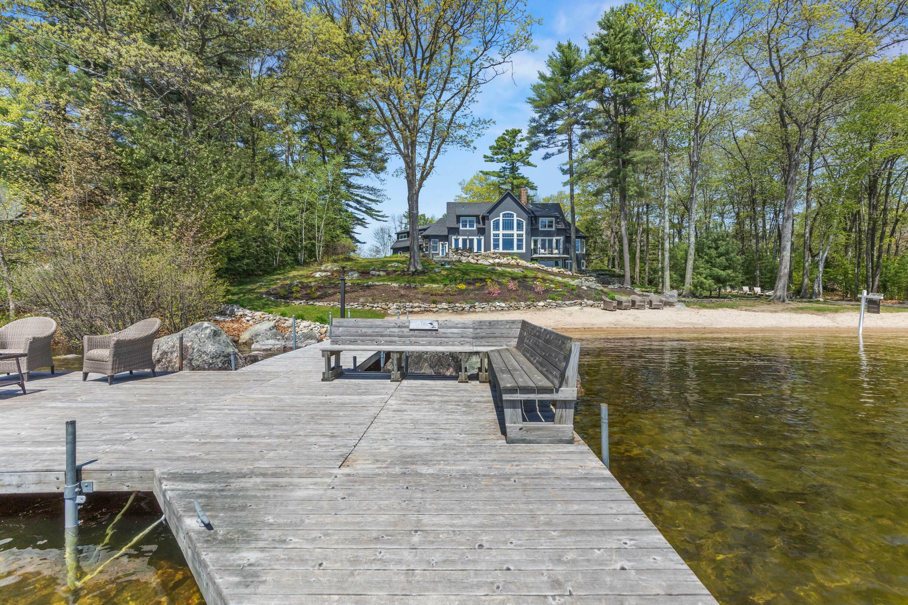 Property Photo: 9 And 18 Sheehans Island Road ME 04071