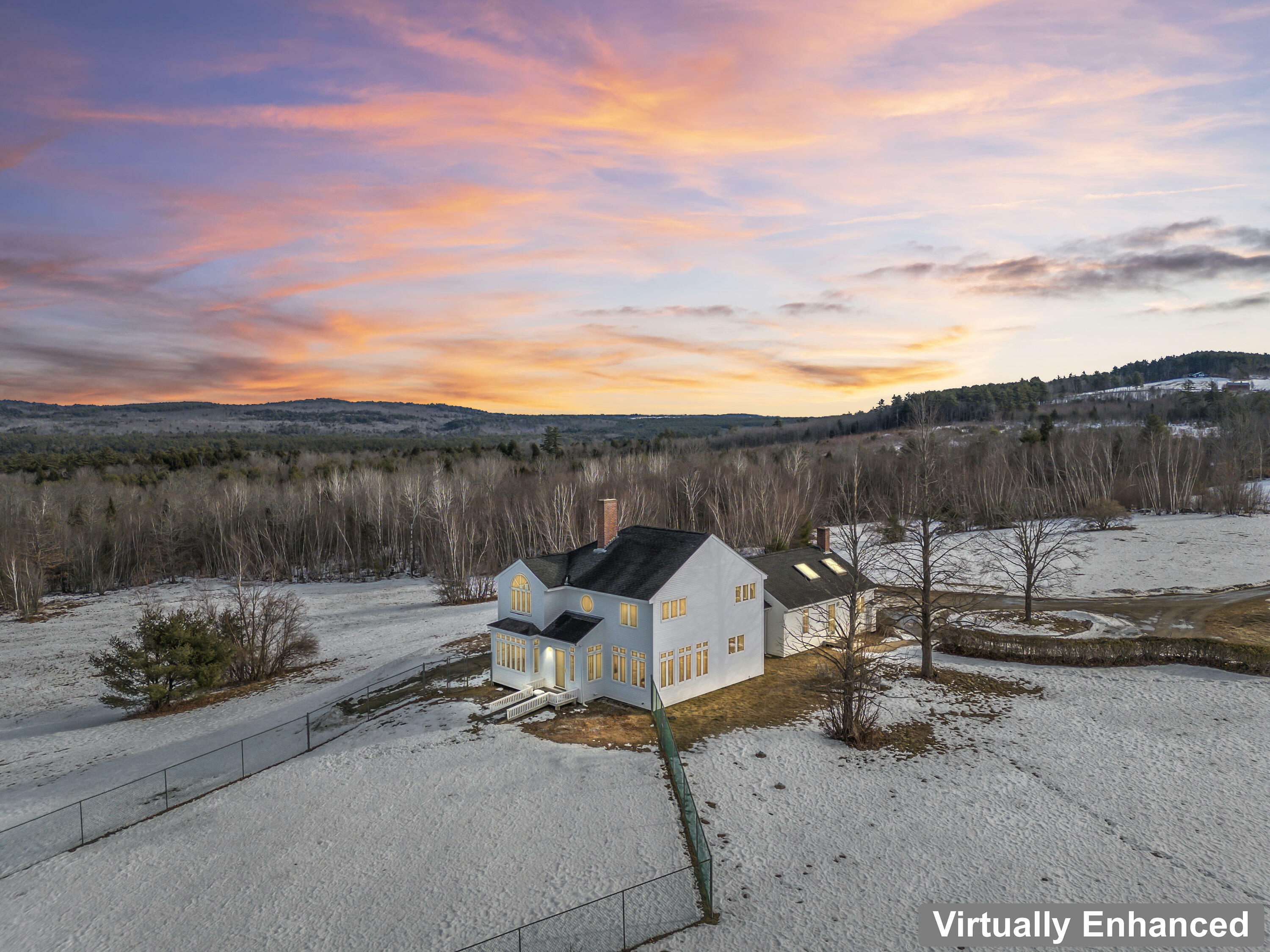 Property Photo:  186 Bridgton Road  ME 04040 