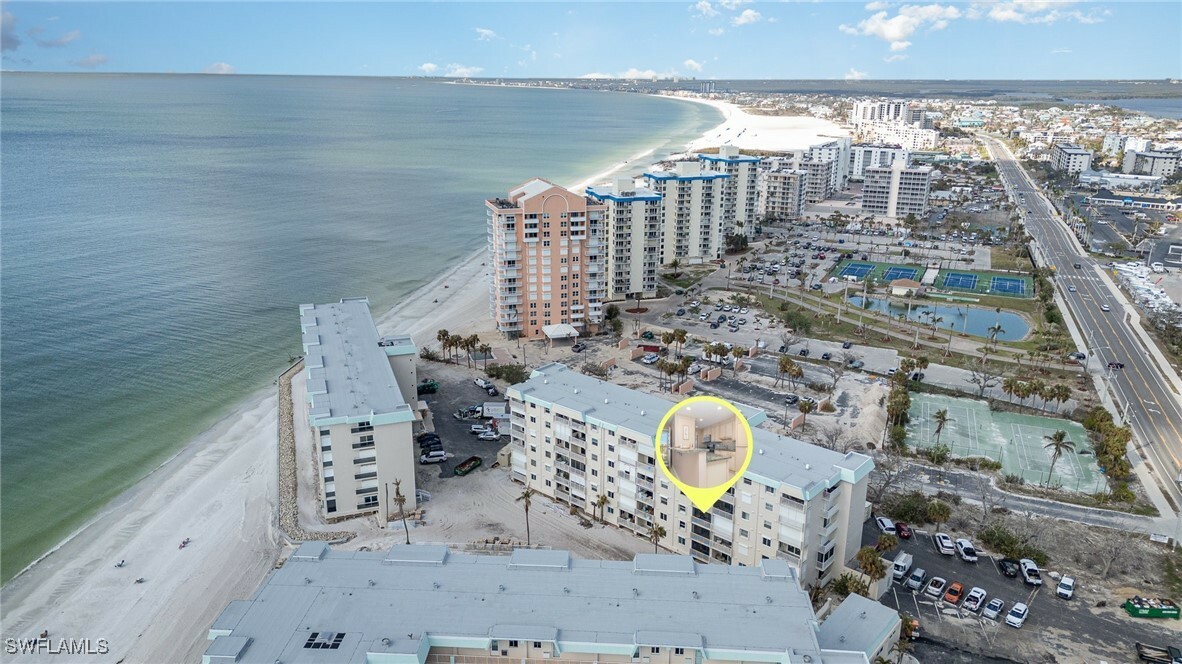 Property Photo:  7400 Estero Boulevard 315  FL 33931 