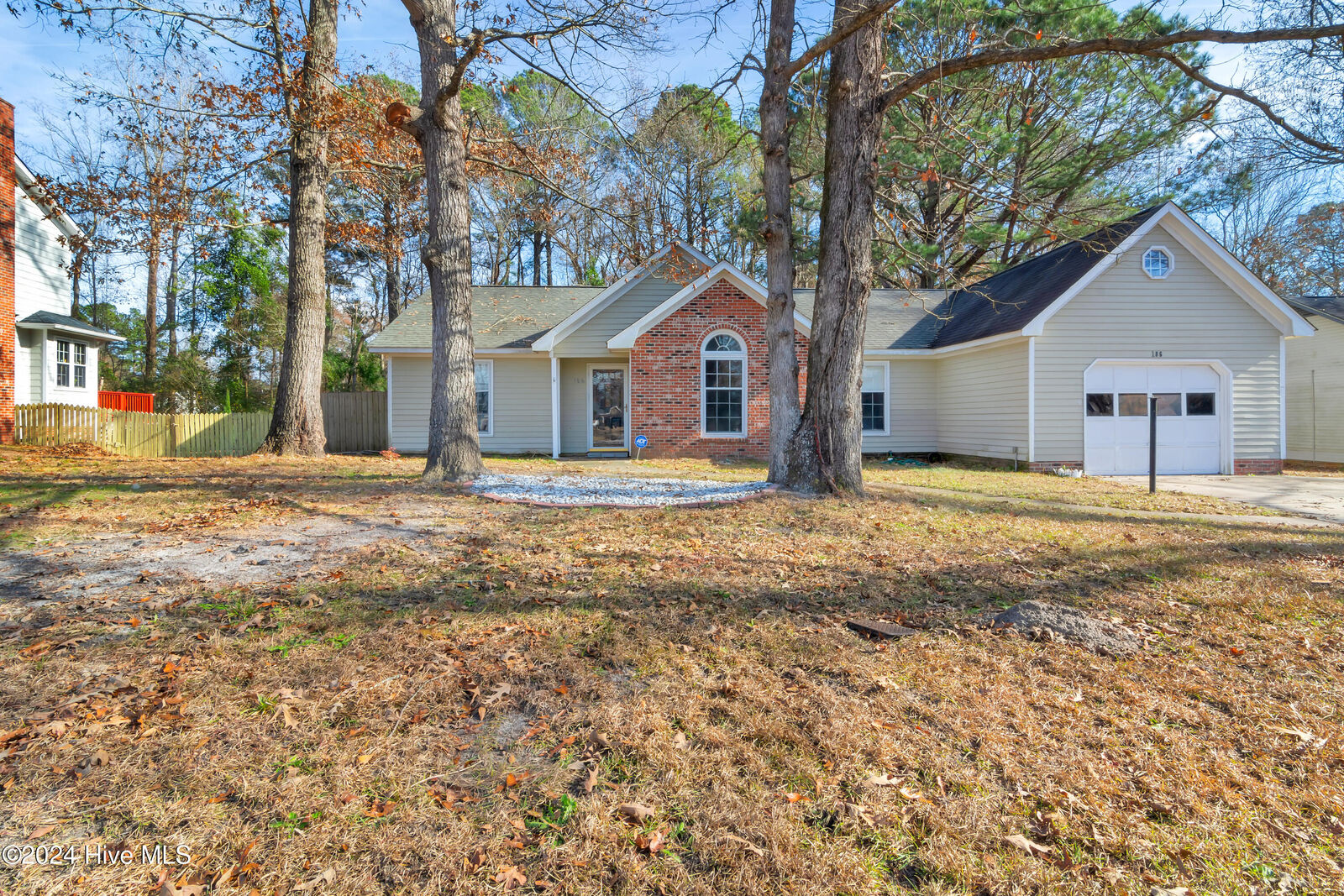 Property Photo:  186 Raintree Circle  NC 28540 