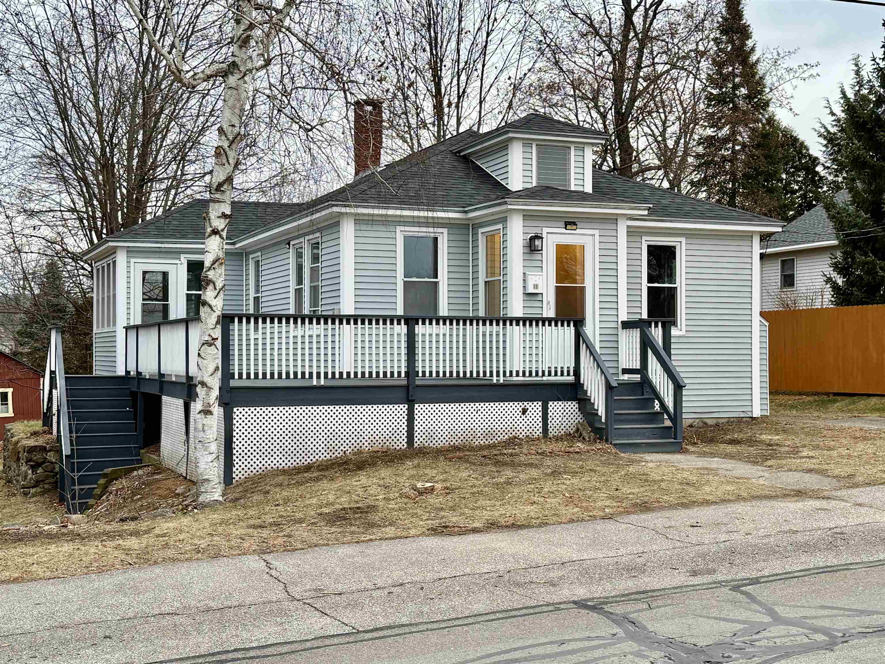 Property Photo:  111 McGrath Street  NH 03246 