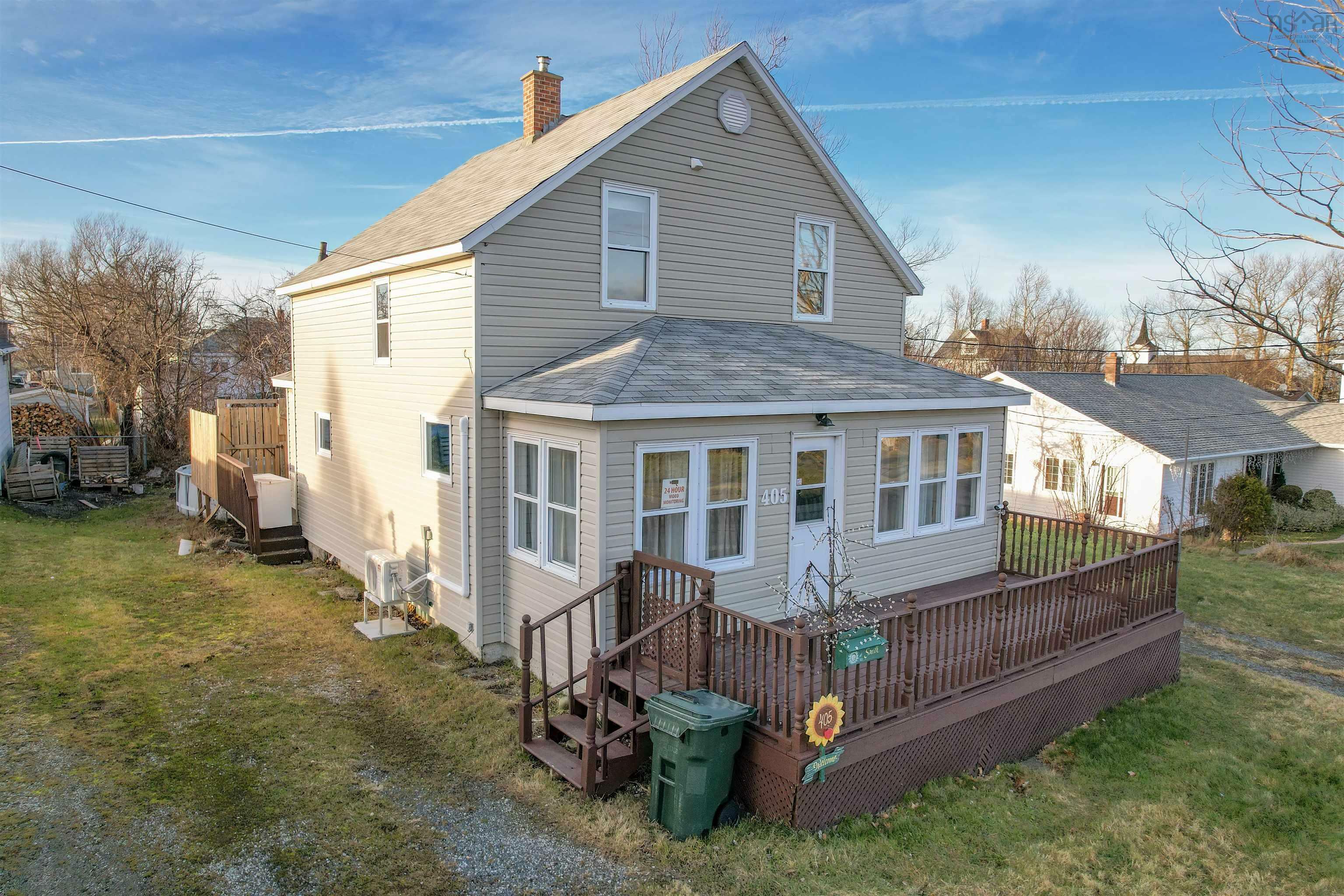 Property Photo:  405 Hudson Street  NS B1H 3P7 