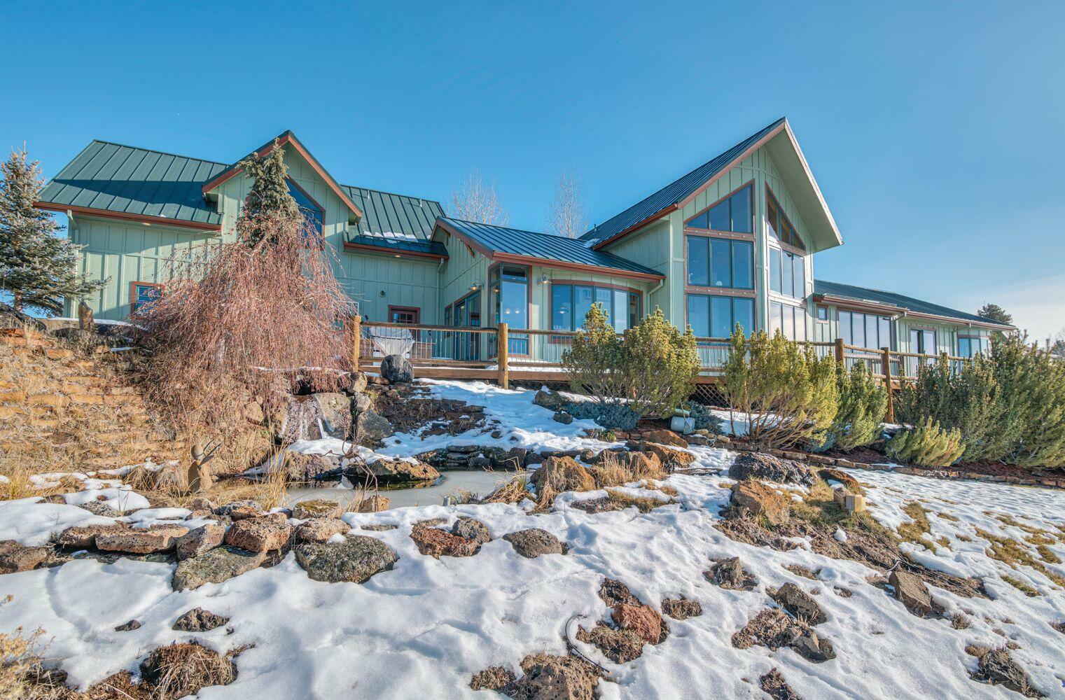 Property Photo: 52995 Riverview Drive OR 97739